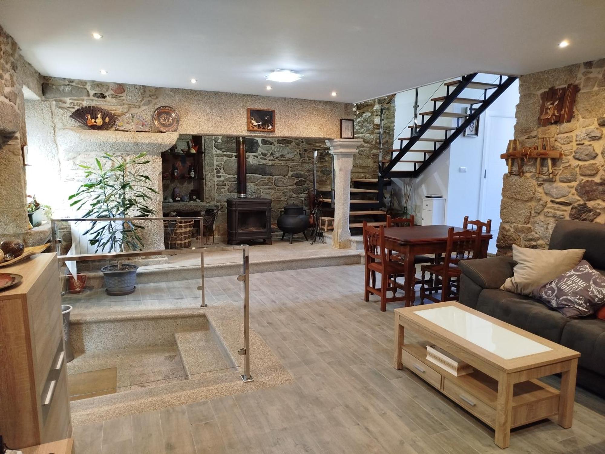 Casa Gallufe - Santiago de Compostela — Photos 3
